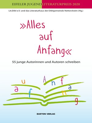 cover image of "Alles auf Anfang"